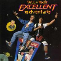 Soundtrack: Bill & Ted's Excellent Adventure US eAlbum