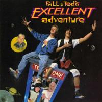 Soundtrack: Bill & Ted's Excellent Adventure US eAlbum