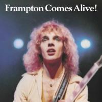 Peter Frampton: Frampton Comes Alive! US CD album
