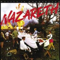 Nazareth: Malice In Wonderland US eAlbum
