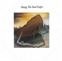 Sting: The Soul Cages US eAlbum