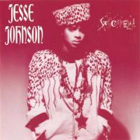 Jesse Johnson: Shockadelica US eAlbum