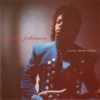 Jesse Johnson: Every Shade Of Love US eAlbum
