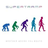 Supertramp: Brother Where You Bound US eAlbum