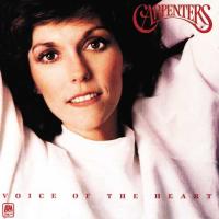 Carpenters: Voice Of the Heart US eAlbum