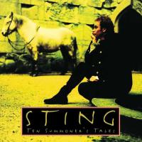 Sting: Ten Summoner's Tales US eAlbum