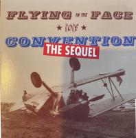 Flying In the Face Of Convention the Sequel US promotional CD