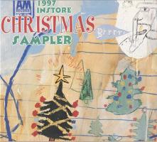 Various Artists: A&M 1997 Inshore Christmas Sampler US promotional CD