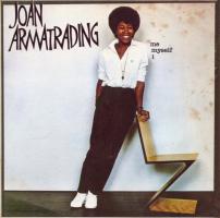 Joan Armatrading: Me Myself I Brazil vinyl album