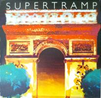 Supertramp: Paris Brazil vinyl album
