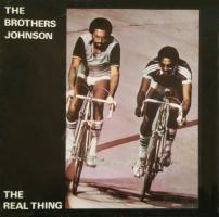 Brothers Johnson: The Real Thing Portugal 7-inch