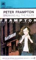 Peter Frampton: Breaking All the Rules Portugal cassette album