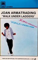 Joan Armatrading: Walk Under Ladders Portugal cassette album