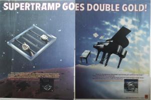 Supertramp: Crime Of the Century US ad