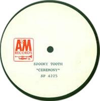 Spooky Tooth: Ceremony US test pressing
