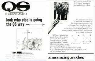 Joan_Baez: Come From the Shadows US quadrophonic ad