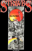 Strawbs: Grave New World US promo poster