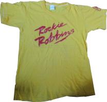 Rookie Robbins US promotional tee shirt
