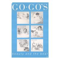 Go-Go's: Beauty and the Beat US promotional poster