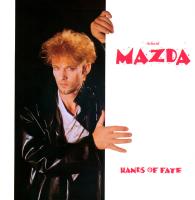 Richard Mazda: Hands Of Fate US vinyl album