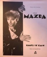 Richard Mazda: Hands Of Fate US ad