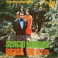 Sergio Mendes & Brasil '66: Mas Que Nada Spain 7-inch