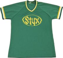 Styx promotional tee shirt