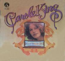 Carole King: Wrap Around Joy Taiwan vinyl album