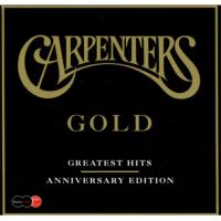 Carpenters: Gold Anniversary Edition Britain CD/DVD
