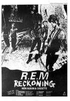 R.E.M.: Reckoning Britain ad