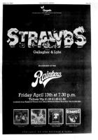 Strawbs album catalog Britain ad