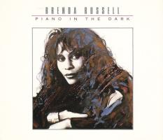 Brenda Russell: Piano In the Dark Britain CD single
