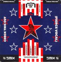 L.A. Mix: Check This Out Britain CD single