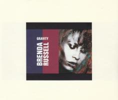 Brenda Russell: Gravity Britain CD single