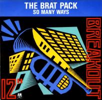 Brat Pack: So Many Ways Britain 12-inch