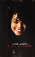 Janet Jackson: Escapade Britain cassette single