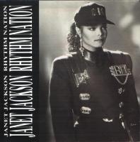 Janet Jackson: Rhythm Nation Britain 7-inch