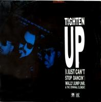 Wally Jump, Jr.: Tighten Up Britain 12-inch