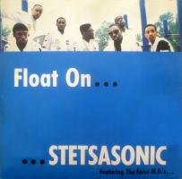 Stetasonic: Float On Britain 12-inch