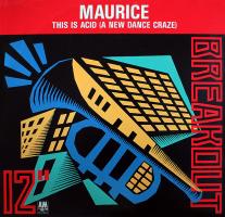 Maurice: This Is Acid Britain 12-inch