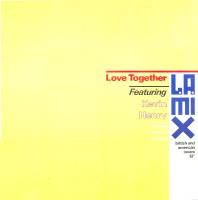 L.A. Mix: Love Together Britain 12-inch