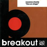 Roxanne Shante: Live On Stage Britain 12-inch