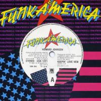 Howard Johnson: Keeping' Love New Britain 12-inch