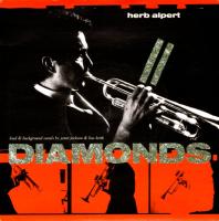Herb Alpert: Diamonds Britain 7-inch