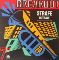 Strafe: Outlaw Britain 7-inch