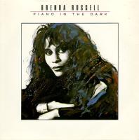 Brenda Russell: Piano In the Dark Britain 7-inch