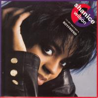 Shanice Wilson: Boyfriend (I'll Bet She's Got a) Britain 7-inch