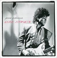 Jesse Johnson: Love Struck Britain 7-inch