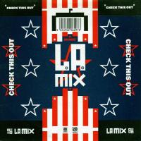 L.A. Mix: Check This Out Britain 7-inch