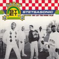 Stetasonic: Sally Britain 7-inch